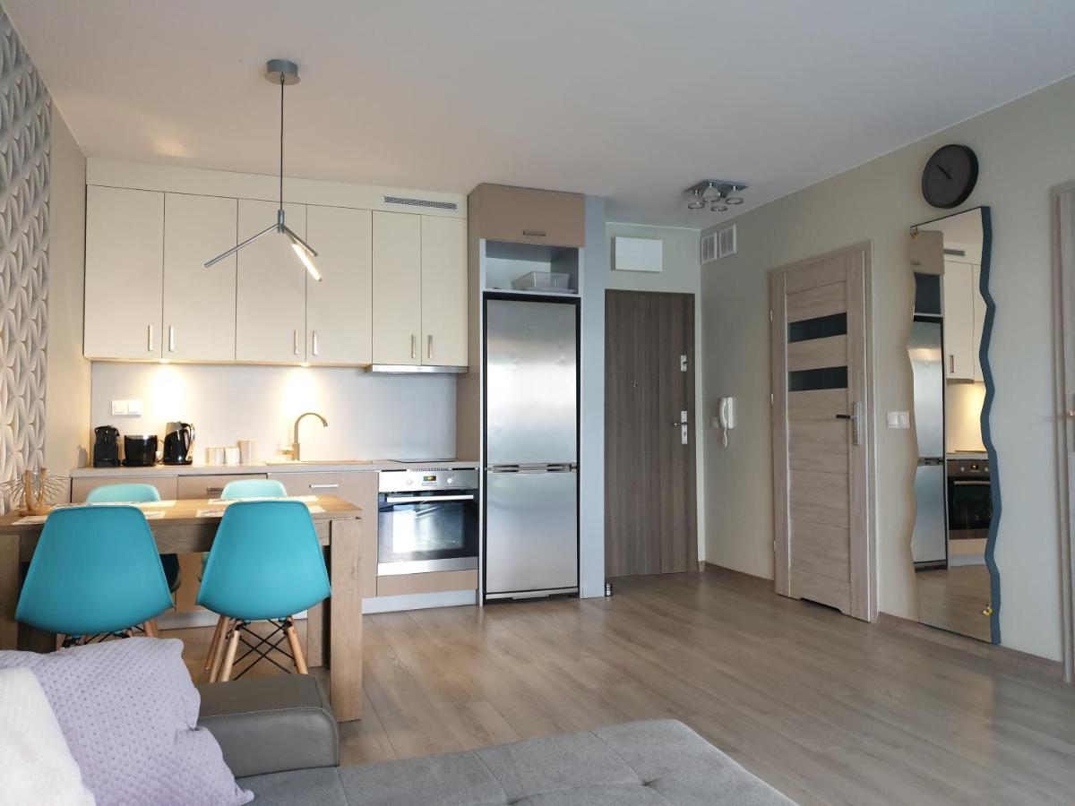 Apartament Baltica Z Ogrodkiem 博格泽利卡 外观 照片