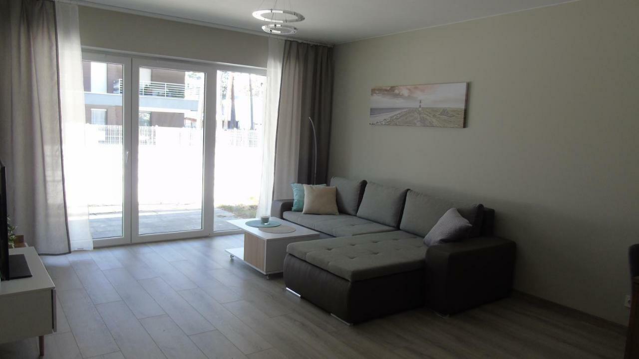 Apartament Baltica Z Ogrodkiem 博格泽利卡 外观 照片