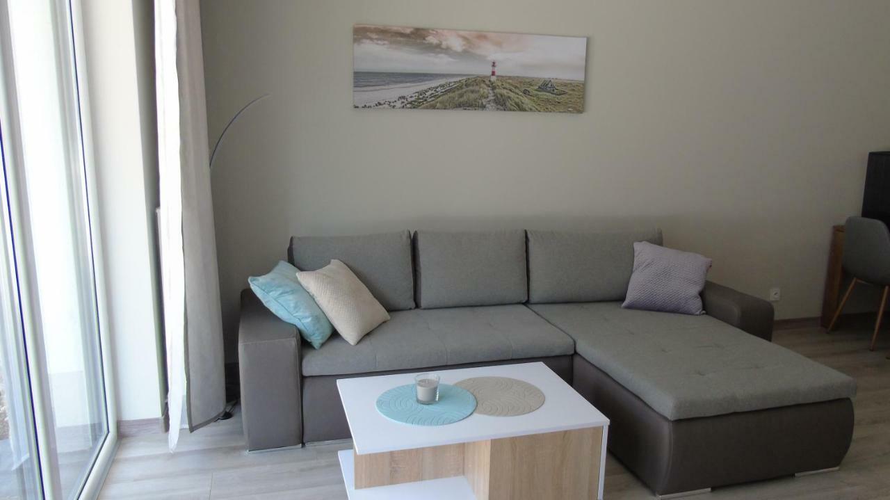 Apartament Baltica Z Ogrodkiem 博格泽利卡 外观 照片